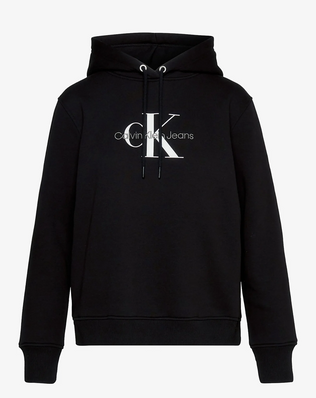 Calvin Klein Sweat à capuche - Black