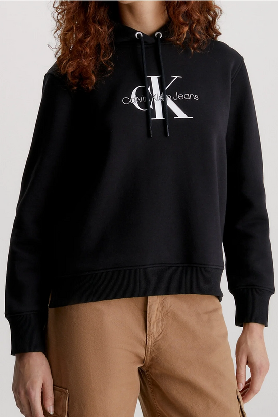Calvin Klein Sweat à capuche - Black