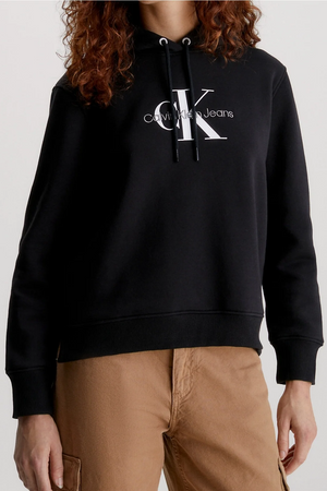 Calvin Klein Sweat à capuche - Black