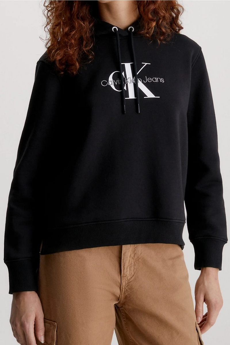 Calvin Klein Sweat à capuche - Black