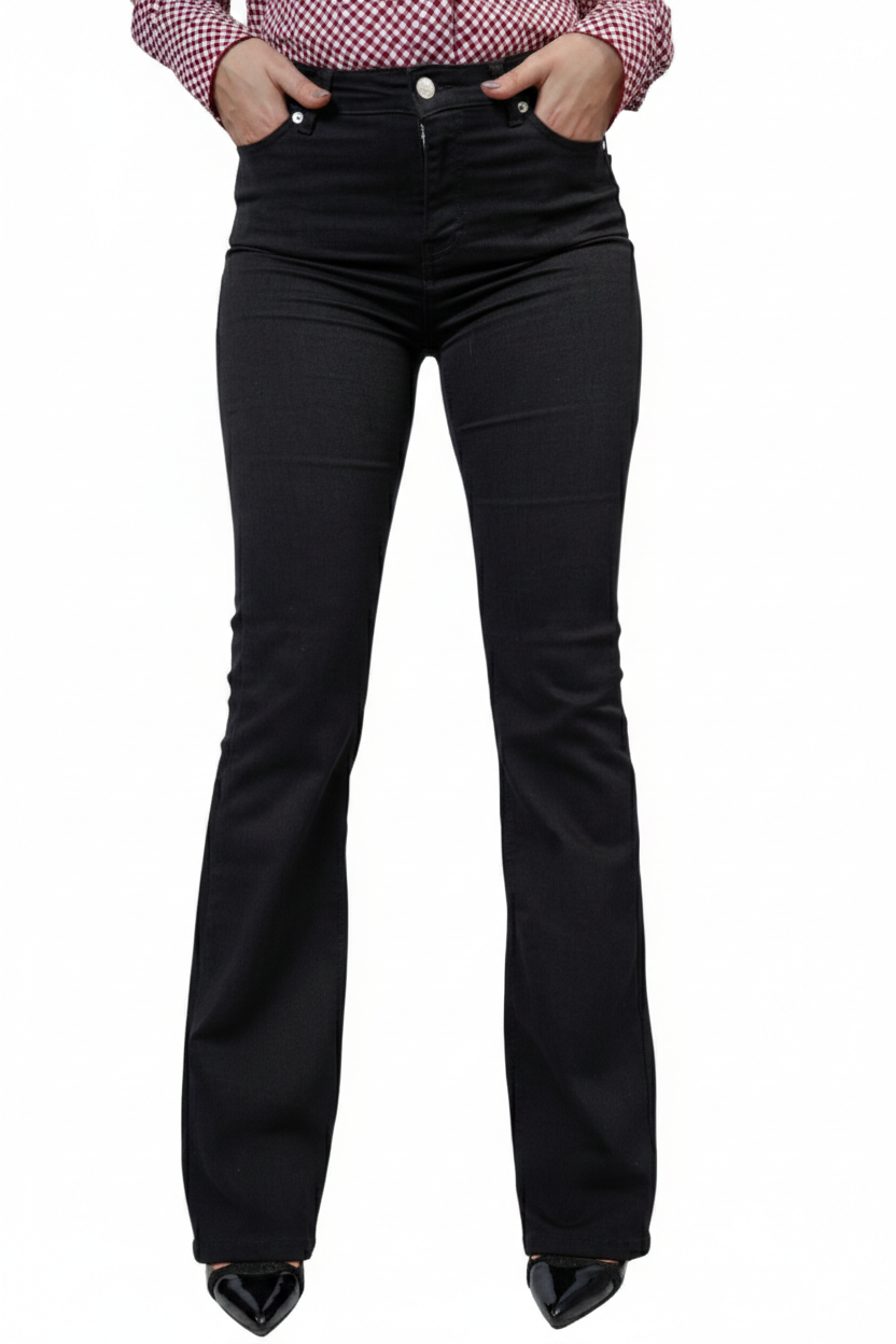 Calvin Klein Jeans - black denim