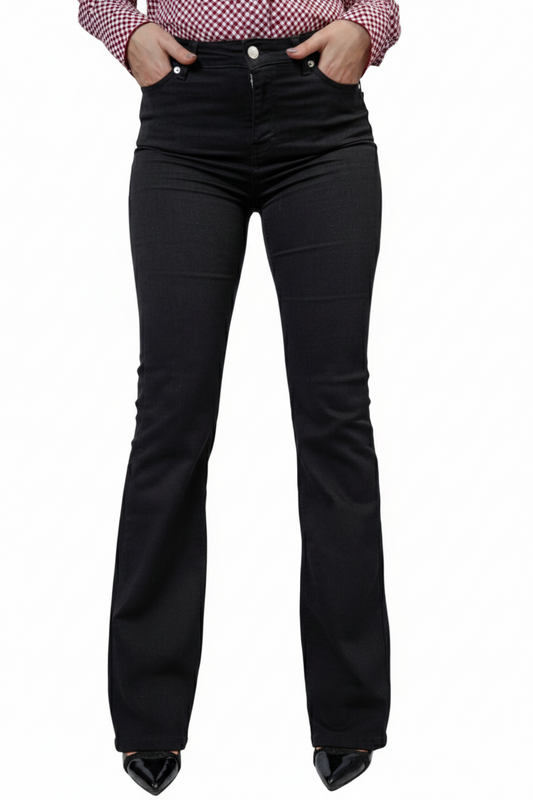 Calvin Klein Jeans - black denim