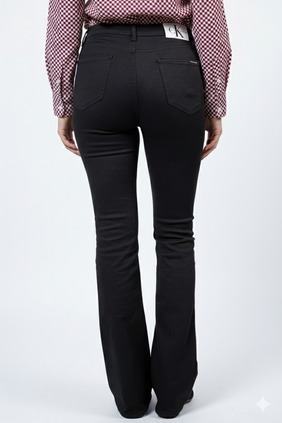 Calvin Klein Jeans - black denim