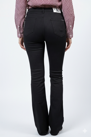 Calvin Klein Jeans - black denim