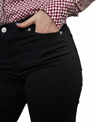 Calvin Klein Jeans - black denim