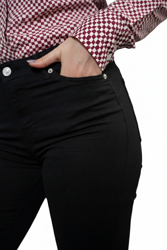 Calvin Klein Jeans - black denim