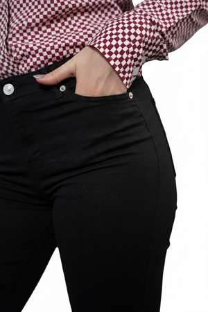 Calvin Klein Jeans - black denim