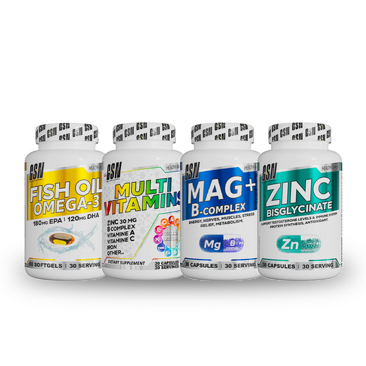 Pack Multi Vitamines GSN