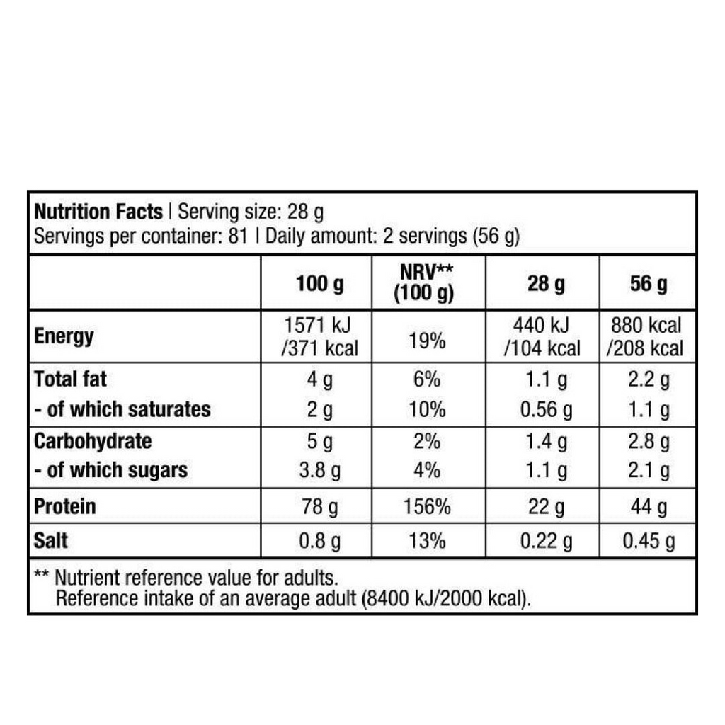 Biotech USA 100% Pure Whey | 2.270 kg