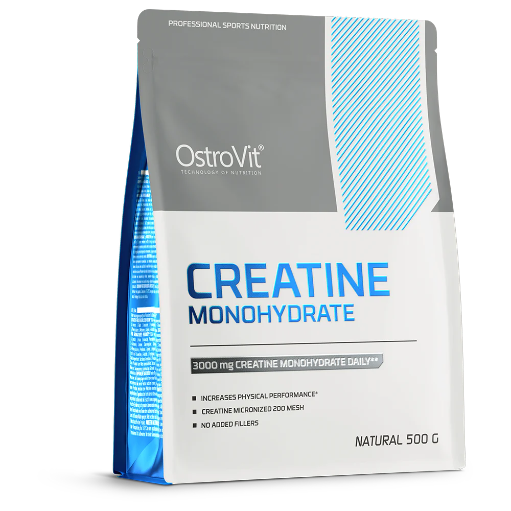 OstroVit Creatine Monohydrate 500 g natural