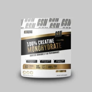 CREATINE MONOHYDRATE – GSN | 200G
