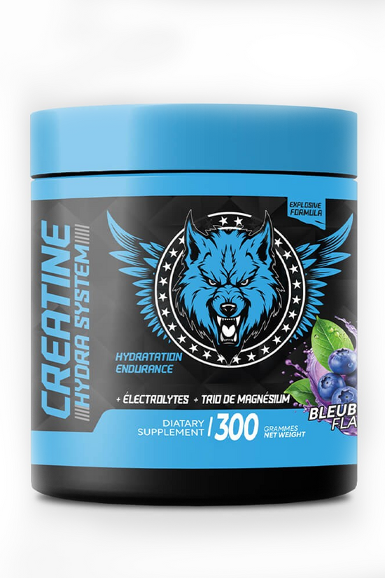 CREA HYDRA SYSTEM – American Wolf | 300g