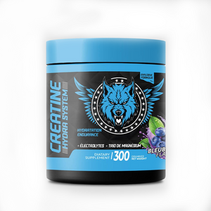 CREA HYDRA SYSTEM – American Wolf | 300g
