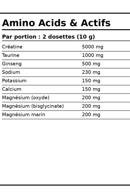 CREA HYDRA SYSTEM – American Wolf | 300g