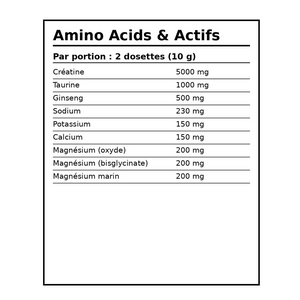 CREA HYDRA SYSTEM – American Wolf | 300g
