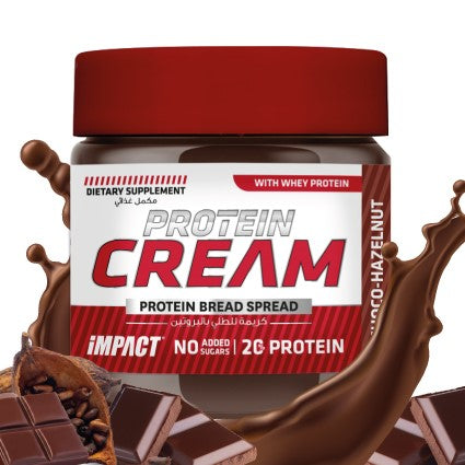 Protein Cream Choco-Hazelnut Impact Nutrition
