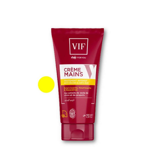 Crème mains Anti-tâches 100 ml