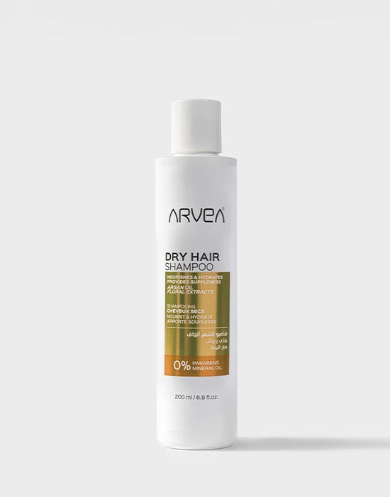 Shampoing Cheveux Secs