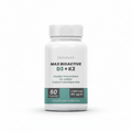 Max BioActive D3 + K2  60 Gélules
