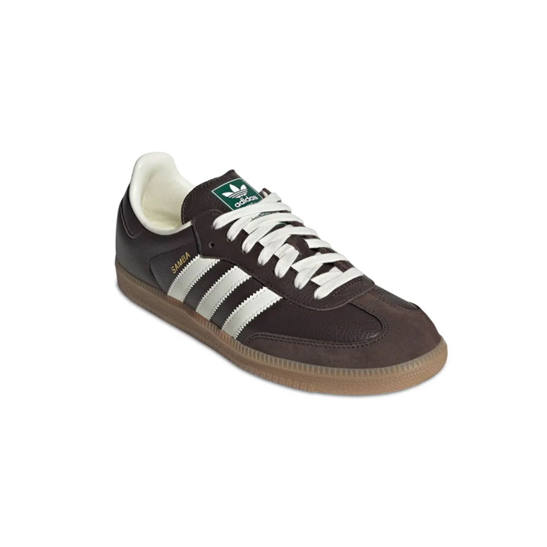 Adidas Samba OG Blanc Noir Gomme