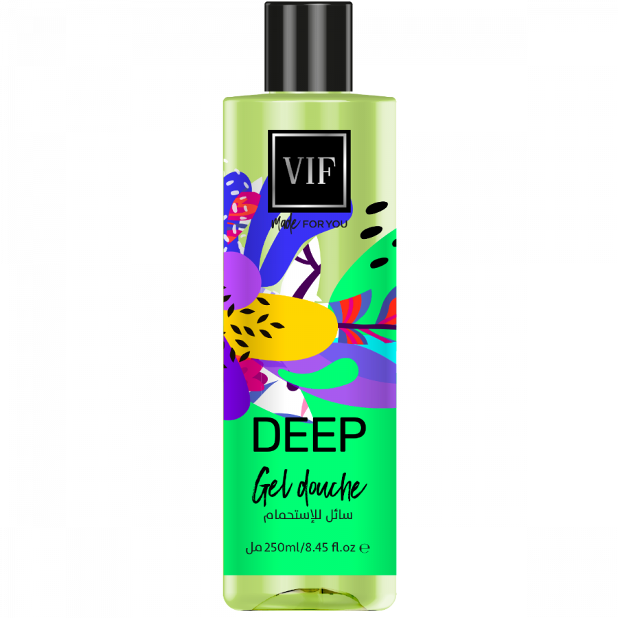GEL DOUCHE PROFONDE 250ml