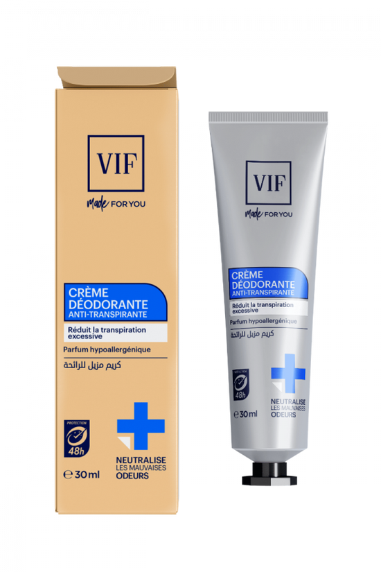 Crème Deodorante 30 ml