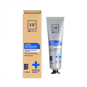 Crème Deodorante 30 ml