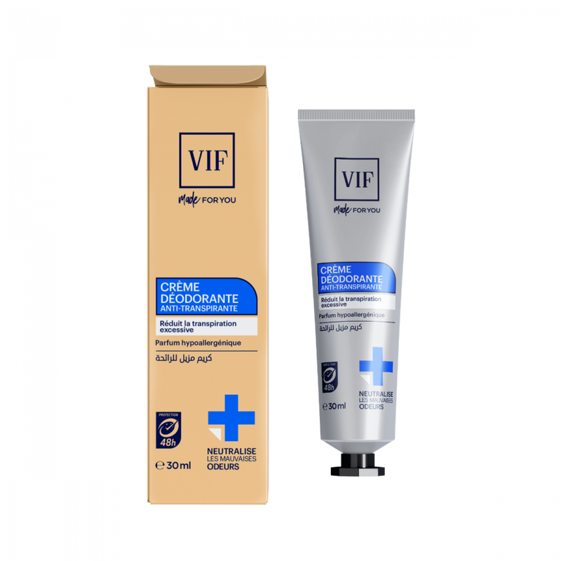 Déodorant crème 30 ml
