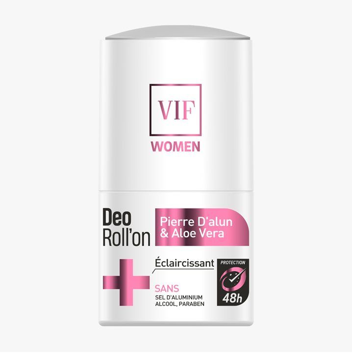 Déo Roll'on pour femmes 50ml
