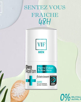 Deo Roll'on pour hommes 50ml