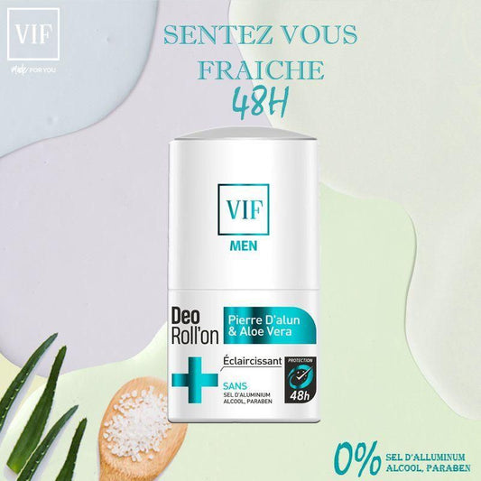 Deo Roll'on pour hommes 50ml
