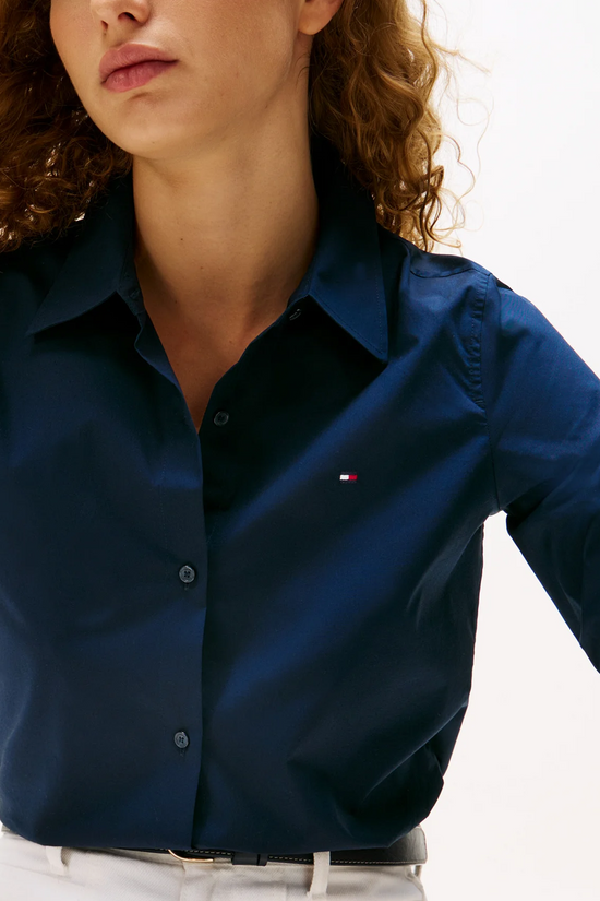 Tommy Hilfiger Chemisier Slim Fit