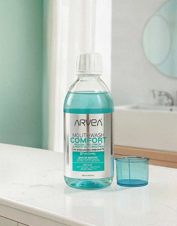 Bain de Bouche COMFORT