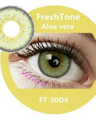 Aloe Vera Correction