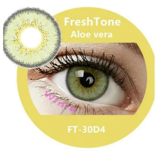 Aloe Vera Correction