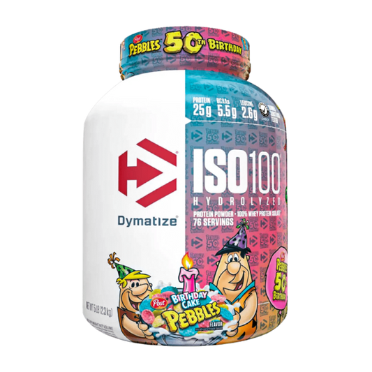 ISO 100 DYMATIZE – 2.3KG