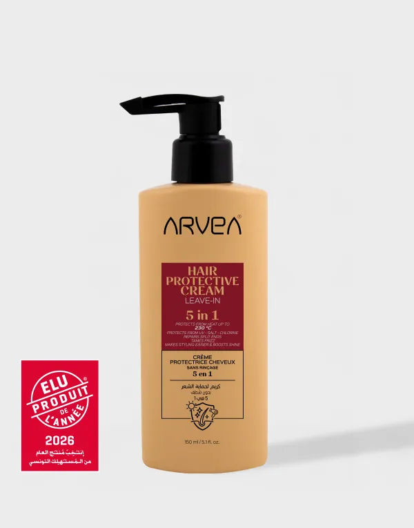 CRÈME PROTECTRICE CHEVEUX