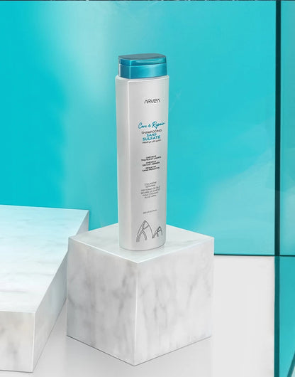 SHAMPOOING SANS SULFATE
