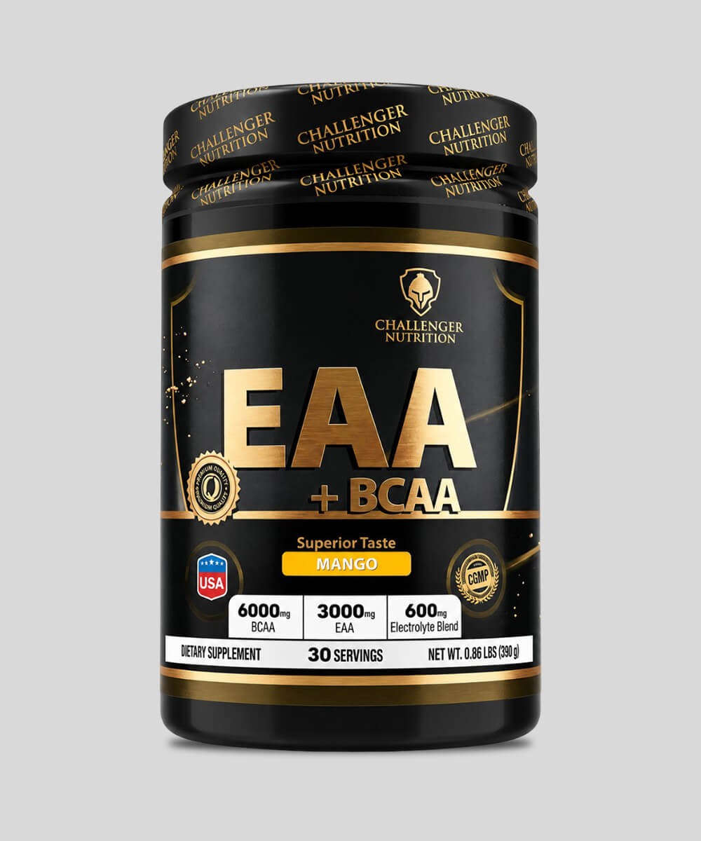 Challenger Nutrition EAA & Bcaa