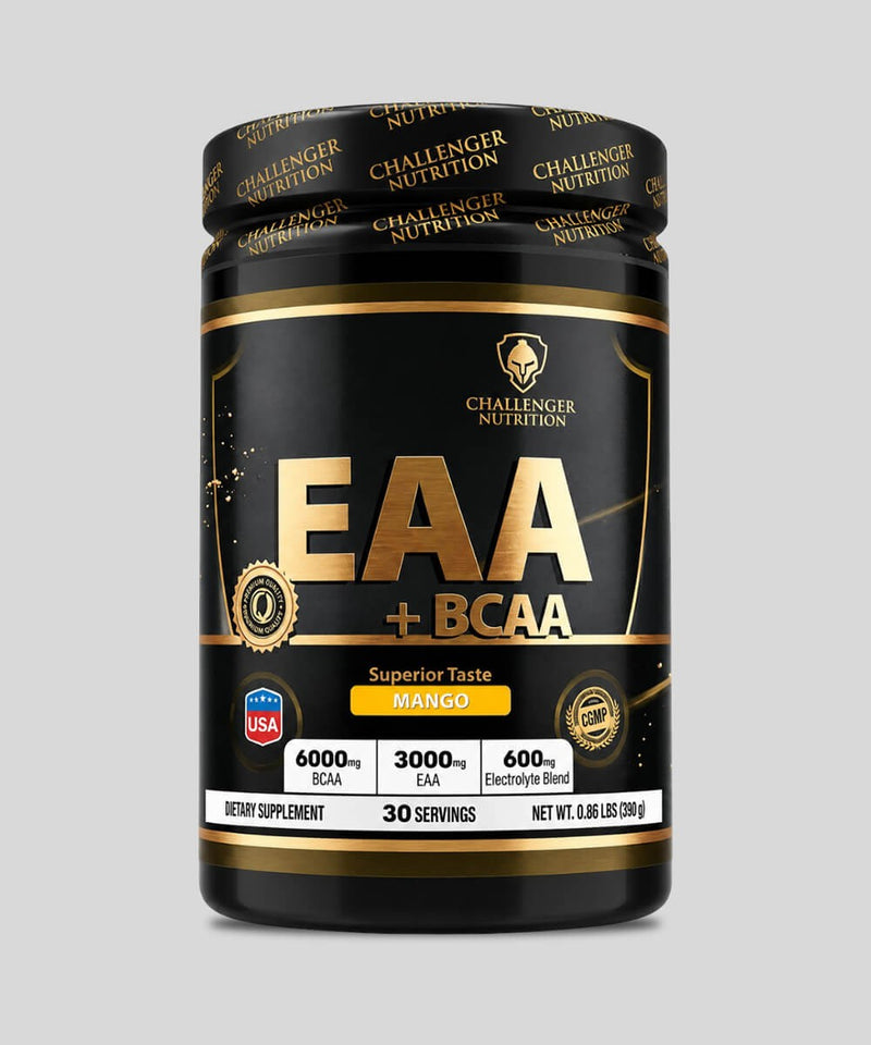 Challenger Nutrition EAA & Bcaa