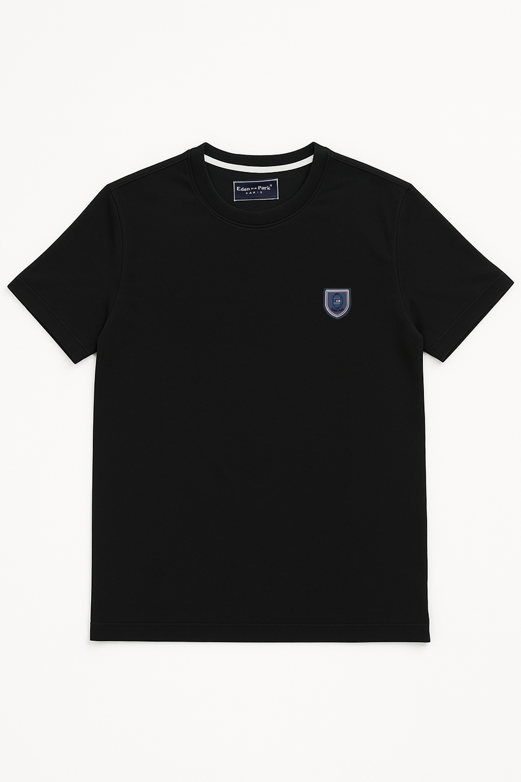 Eden Park T-shirt - Noir