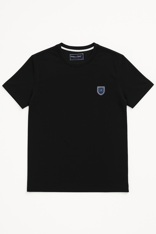 Eden Park T-shirt - Noir