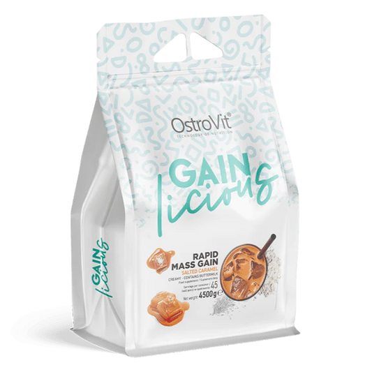 DELICIOUS GAINER – 4.5KG Ostrovit