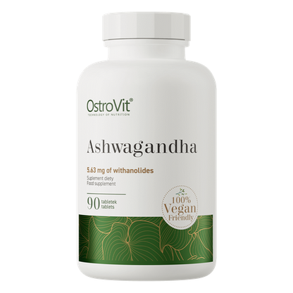 OstroVit Ashwagandha VEGE 90 tablets