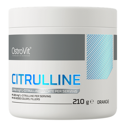 OstroVit Citrulline 210 g STRAWBERRY