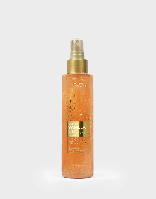 SHIMMER BODY SPLASH VANILLE BRILLANTE