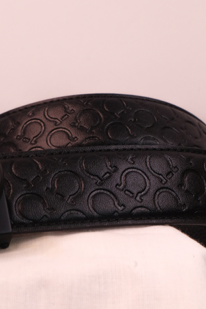 Ferragamo Ceinture Hommes Gold