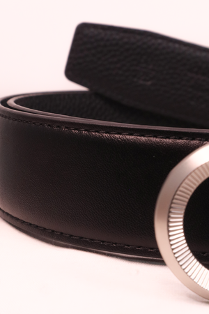 Ferragamo Ceinture Hommes Silver