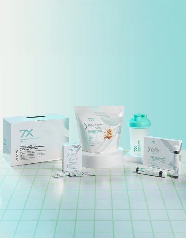 7x Weight Management Pack - Biscuit