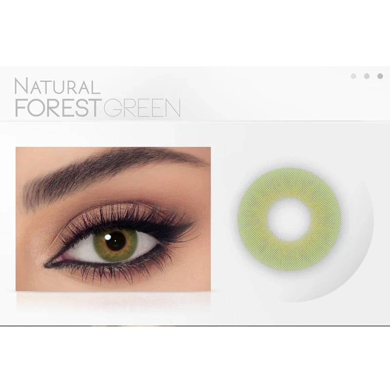 Vert forêt